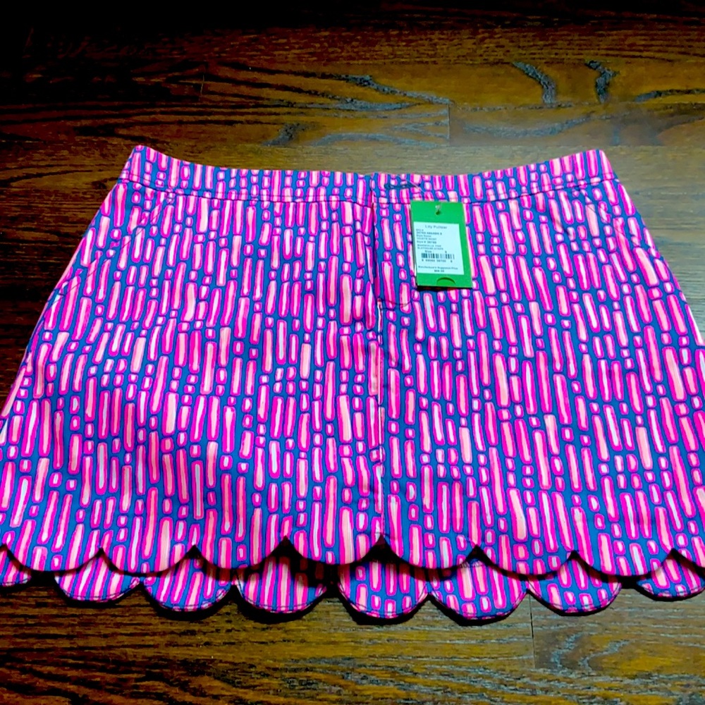 Lilly Colette Skort